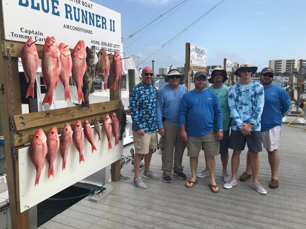 Click to enlarge image  - Snapper Season in FULL SWING!! - June 2, 2018 - Please click LIKE on our Facebook Page!