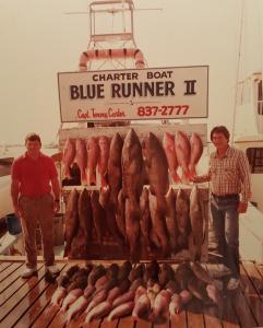 Click to enlarge image  - An Early Catch in the 1980s - 